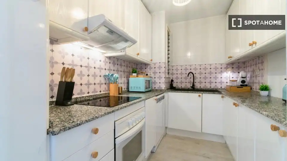 Habitació de lloguer, Barcelona