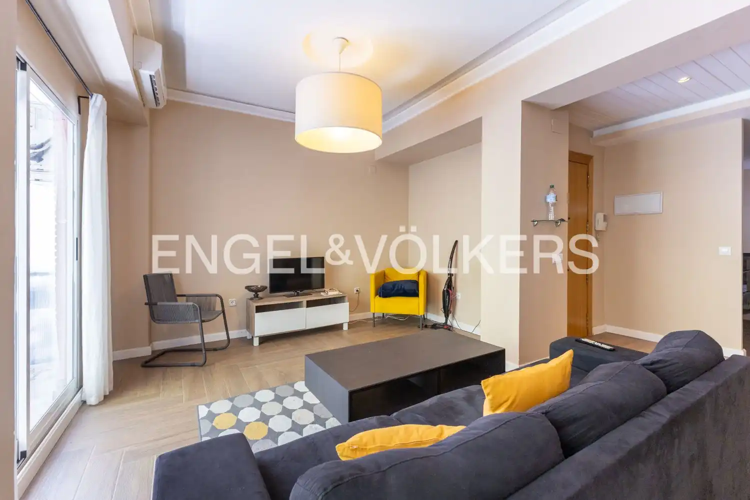 Piso de 132 m² en Valencia