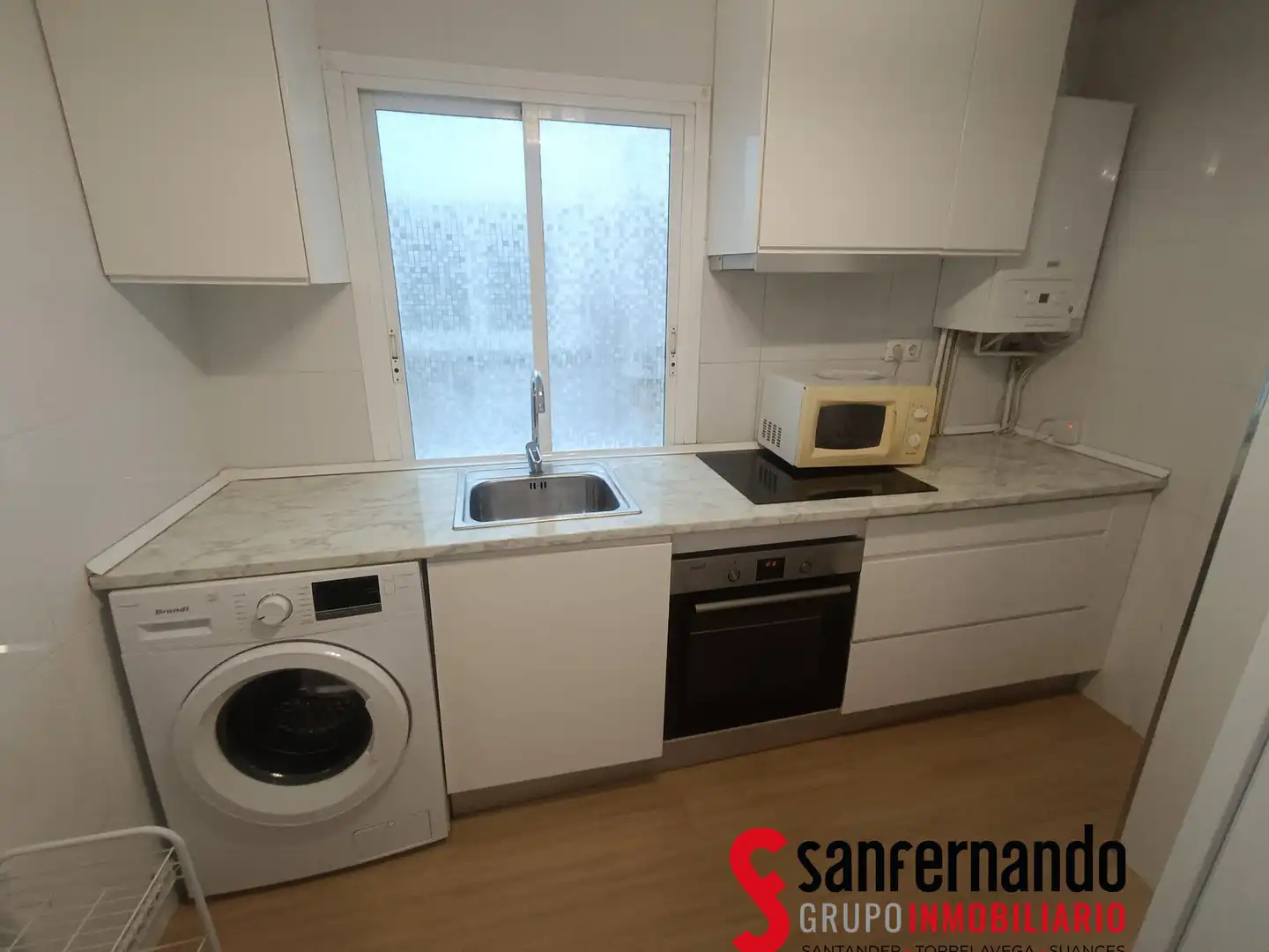 Piso de 60 m² en Santander