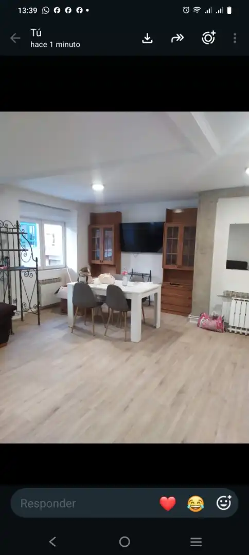 Piso de 90 m² en León