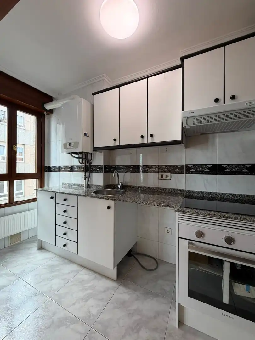 Pis de 45 m² a Gijón