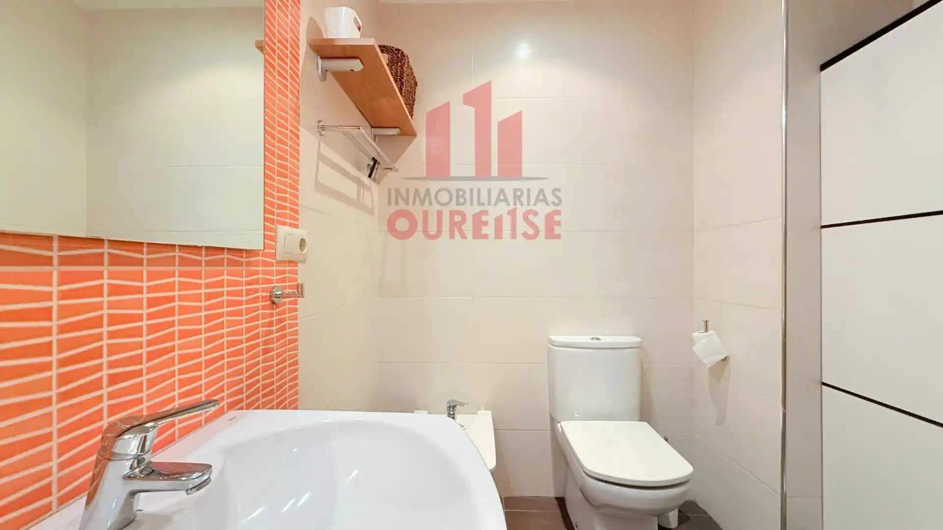 Piso de 88 m² en Ourense