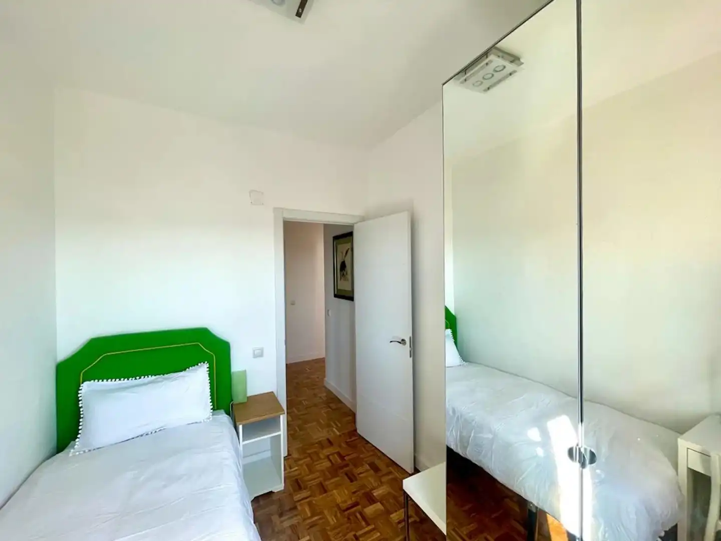 Habitació de lloguer, Madrid