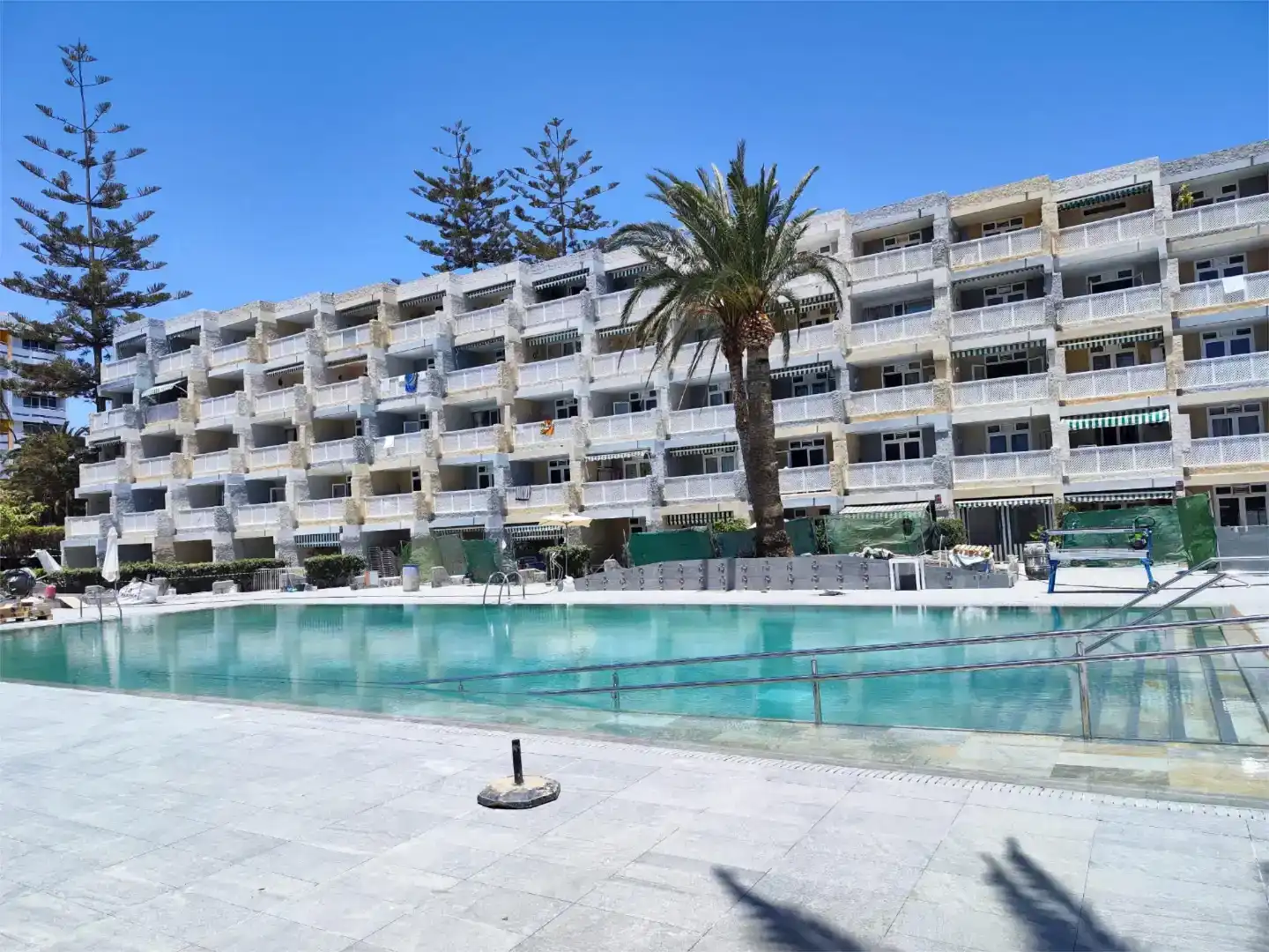 Piso de 55 m² en San Bartolomé de Tirajana