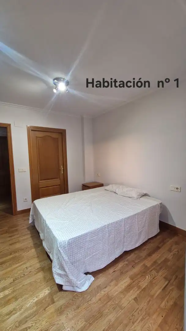 Piso de 90 m² en San Sebastián