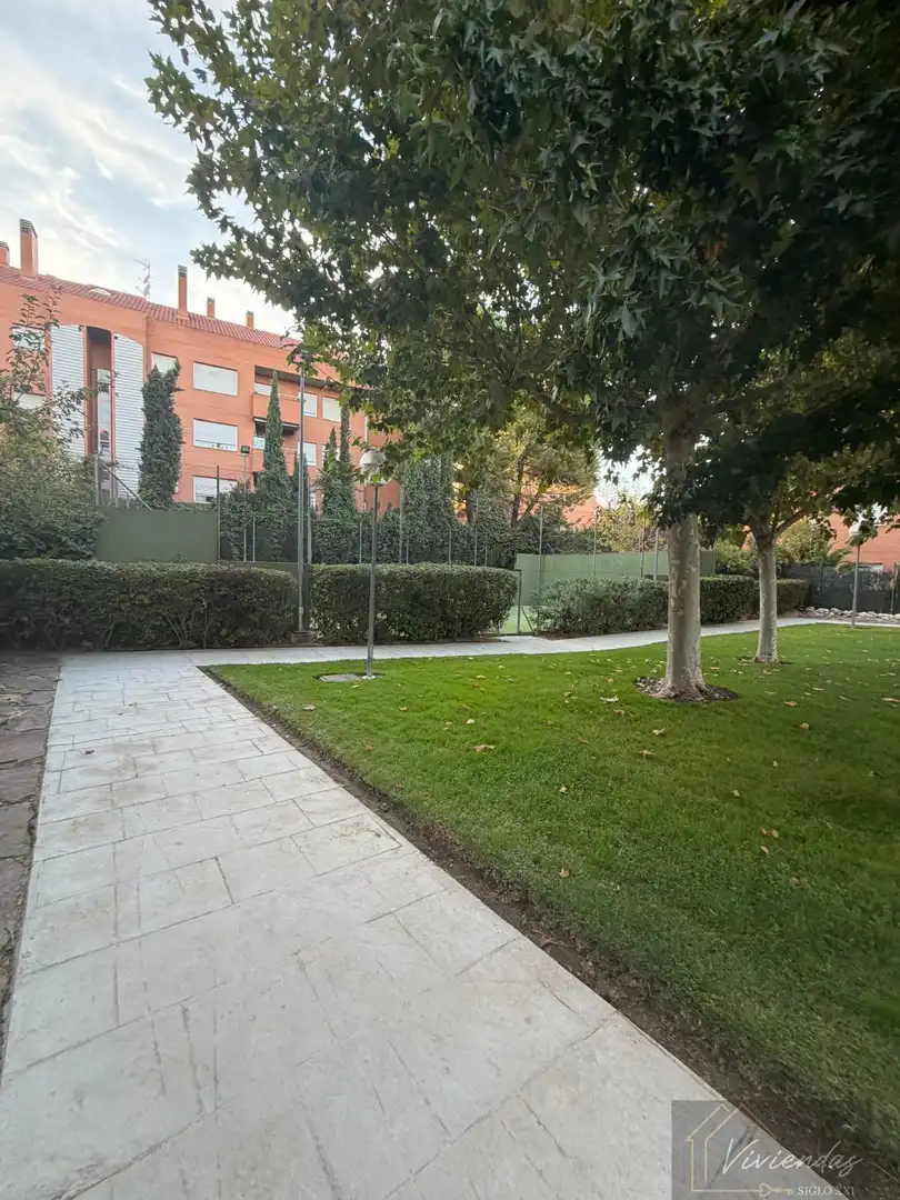 Pis de 141 m² a Boadilla del Monte
