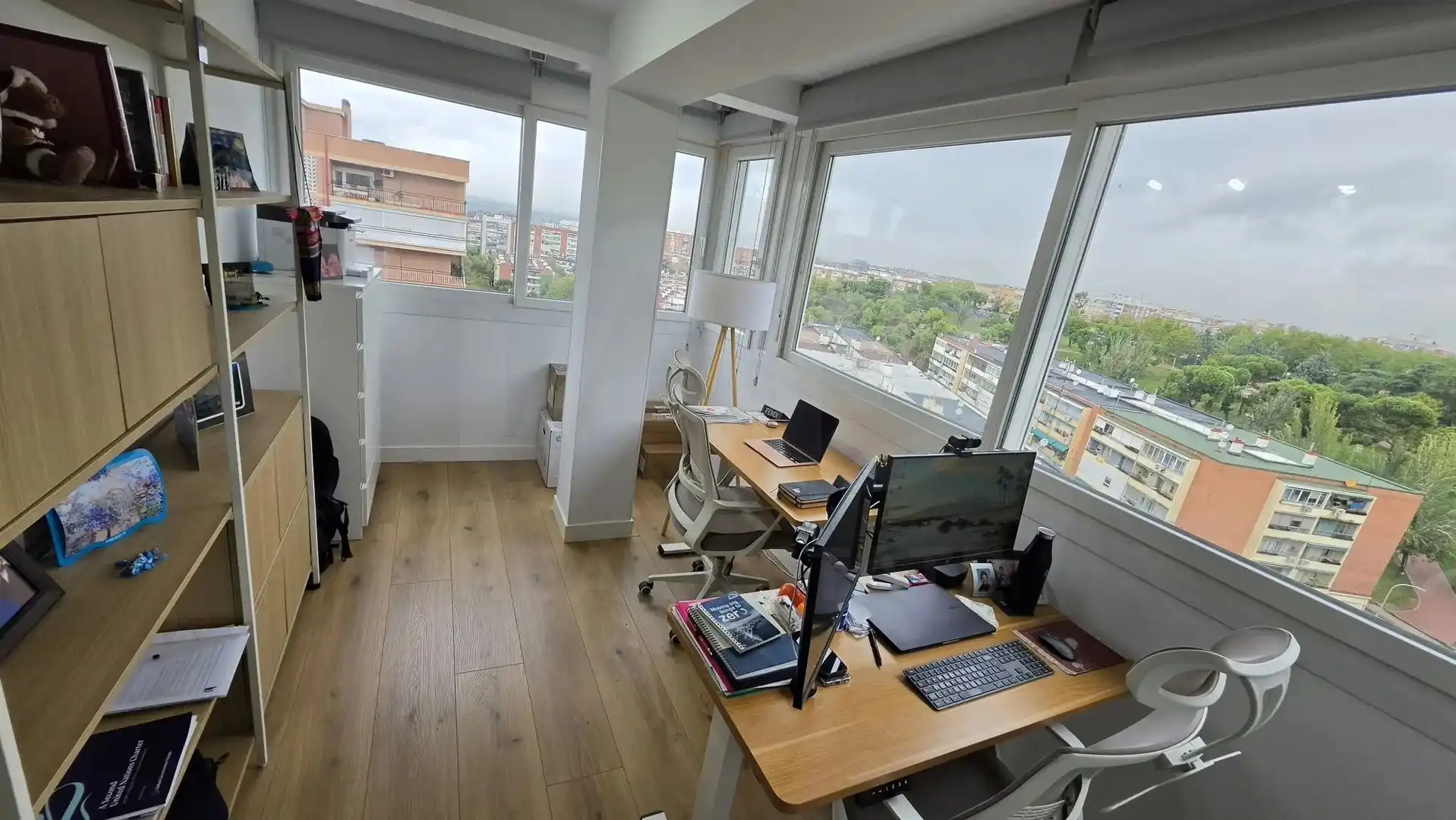 Appartamento 119 m² a Madrid