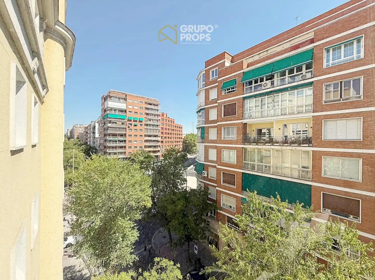 Piso de 235 m² en Madrid