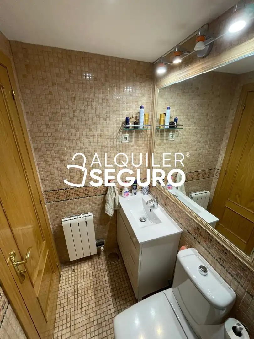 Piso de 80 m² en Madrid