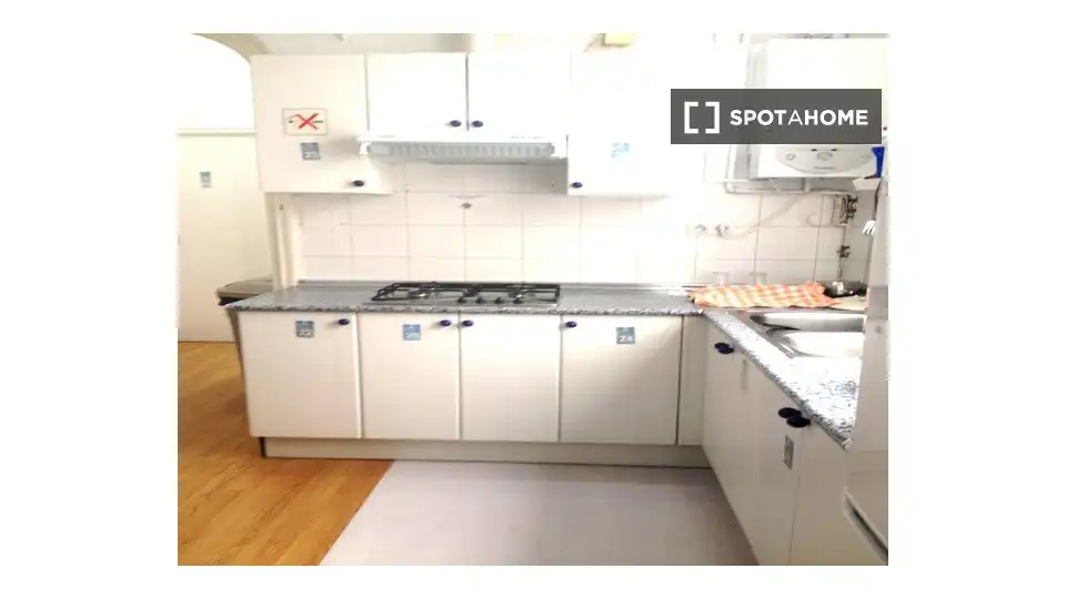 Habitación en alquiler, Madrid
