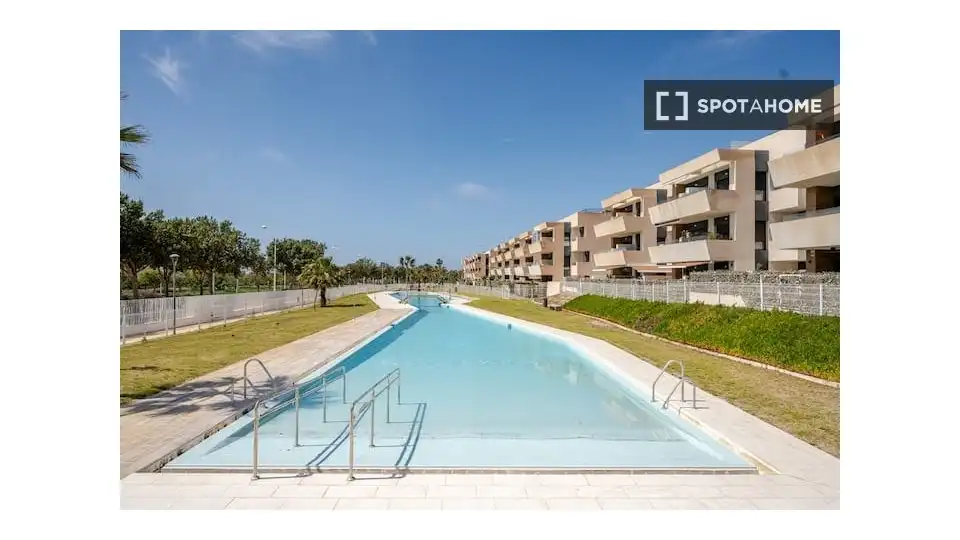 Habitación en alquiler, Almería