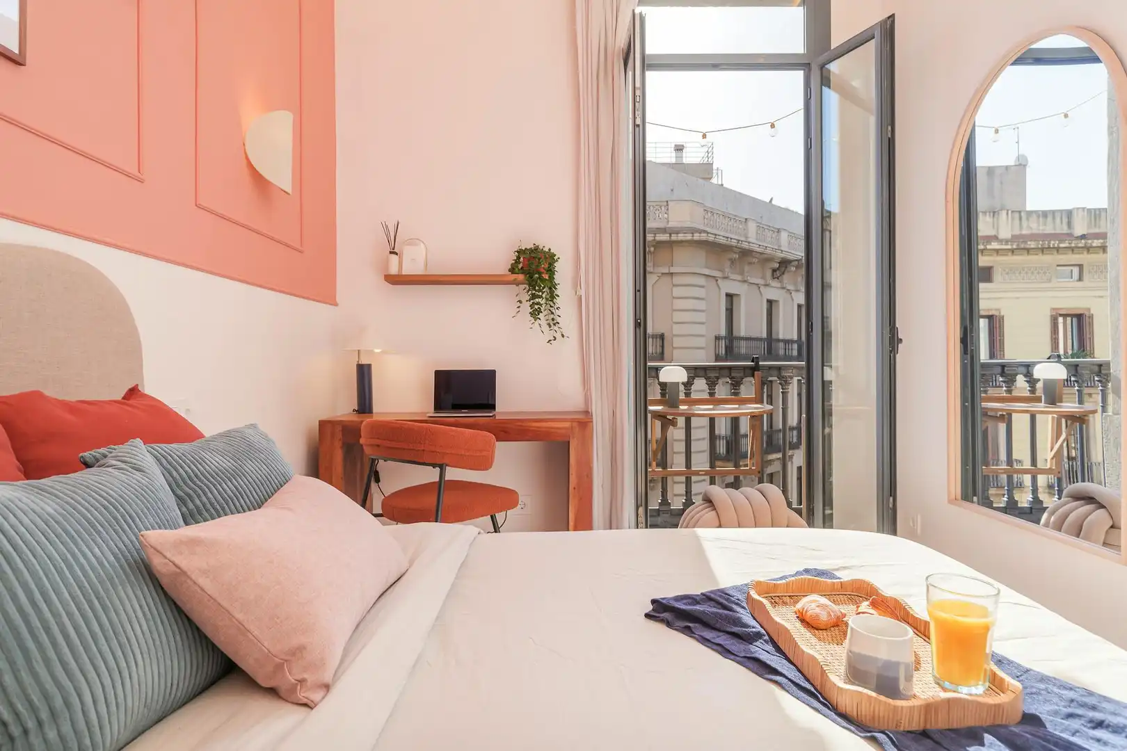 Habitació de lloguer, Barcelona