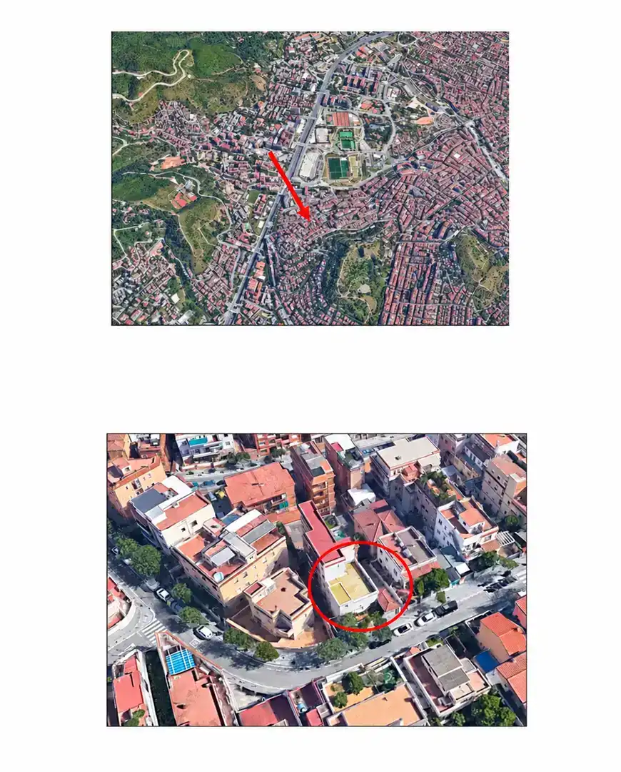Pis de 140 m² a Barcelona