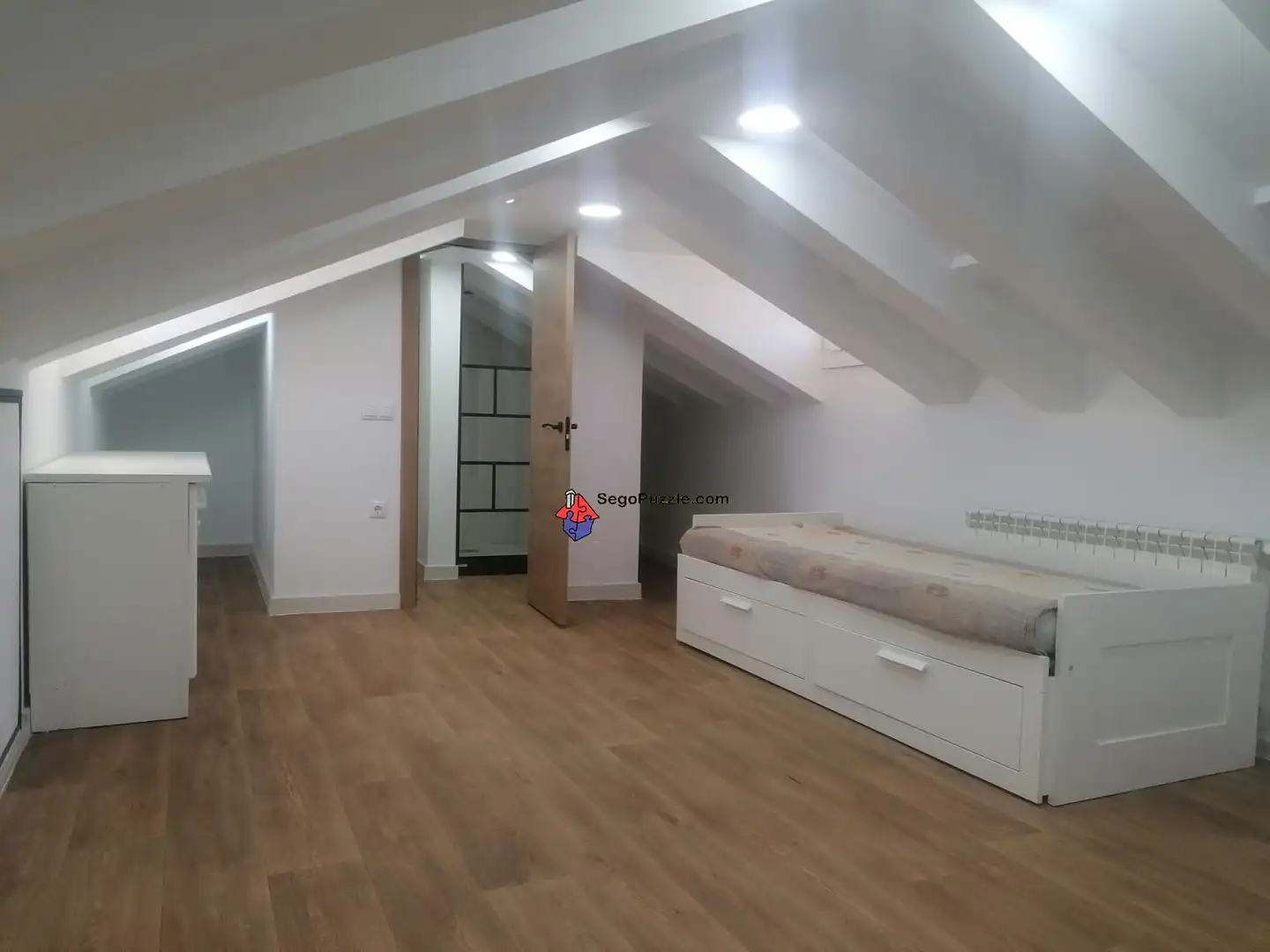 Pis de 115 m² a Segovia