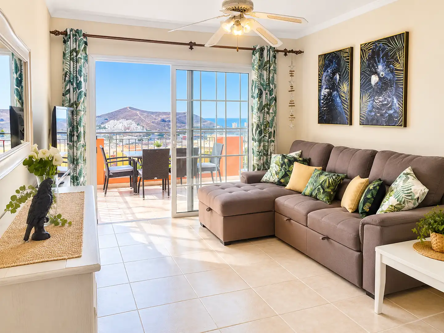 Apartamento 58 m² em Arona