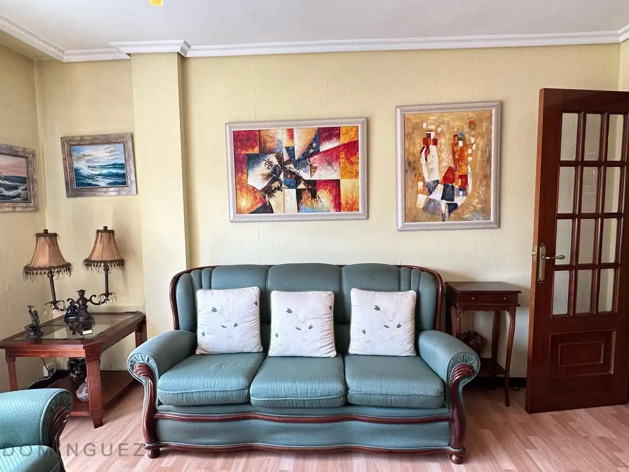 Piso de 97 m² en Vigo
