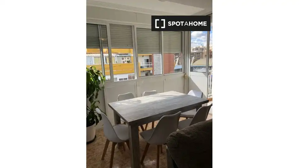 Habitación en alquiler, Alicante