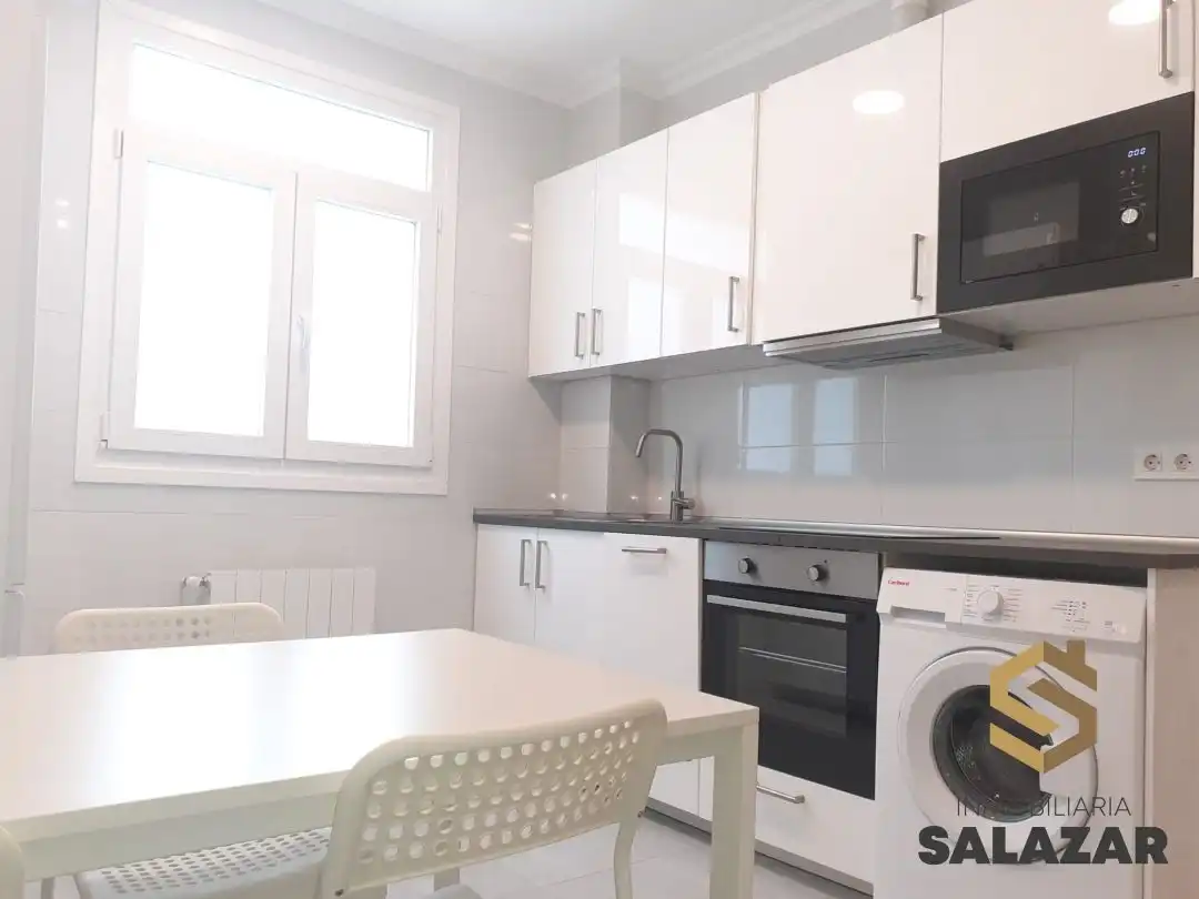 Piso de 84 m² en Bilbao