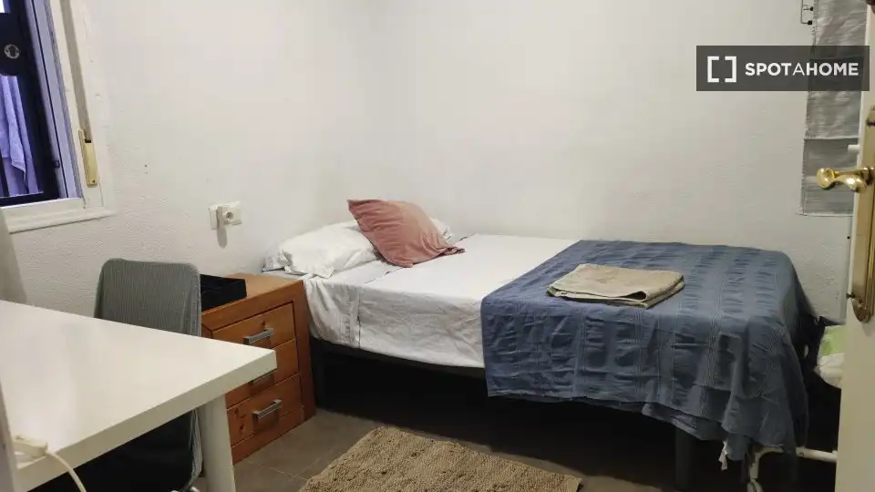 Habitación 63 m², Málaga