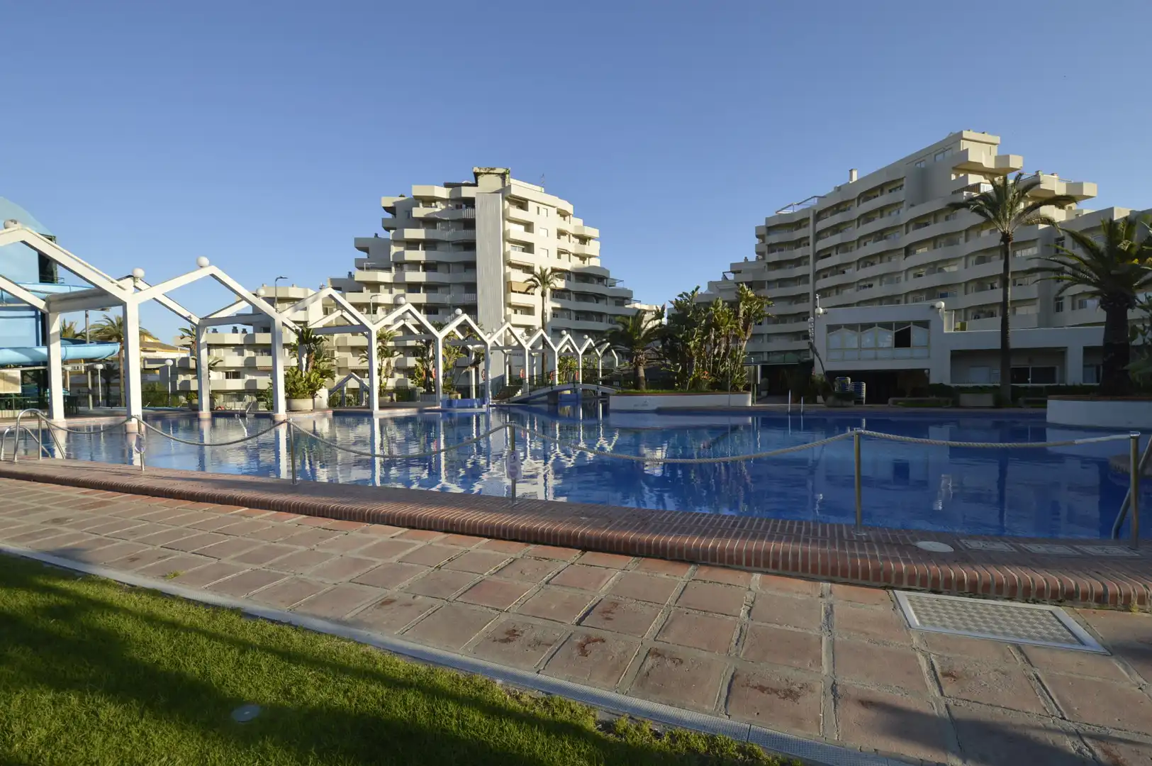 Piso de 40 m² en Benalmádena