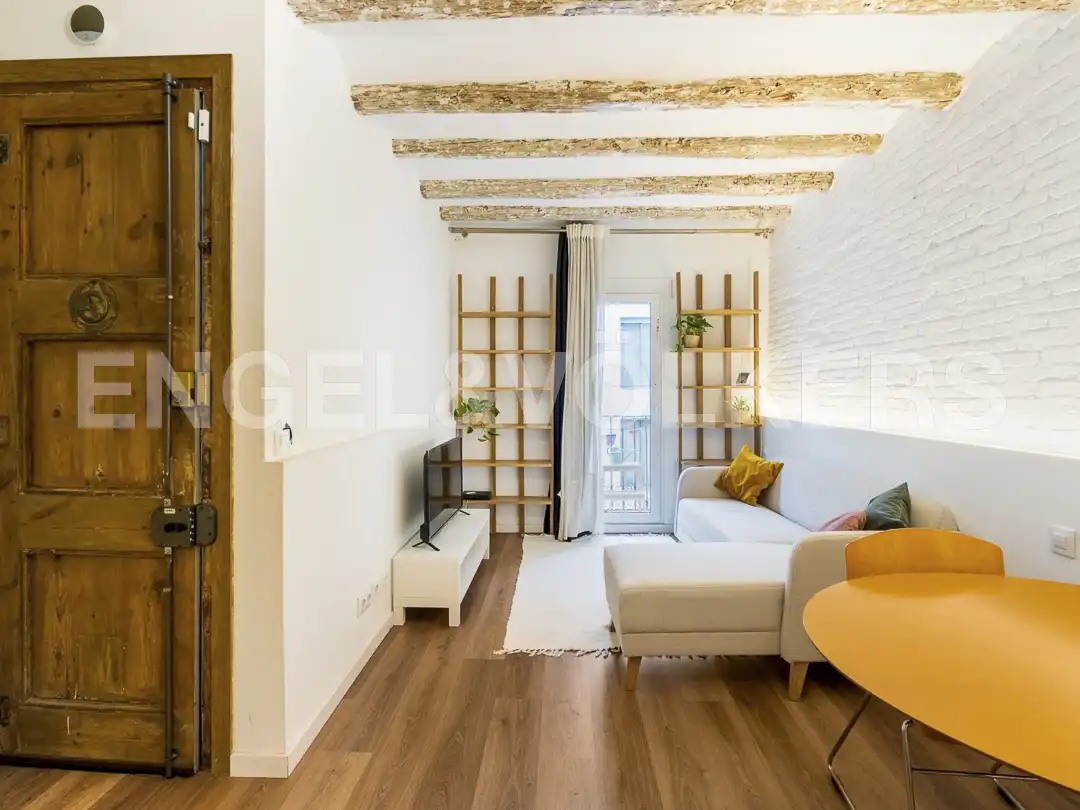Piso de 45 m² en Barcelona