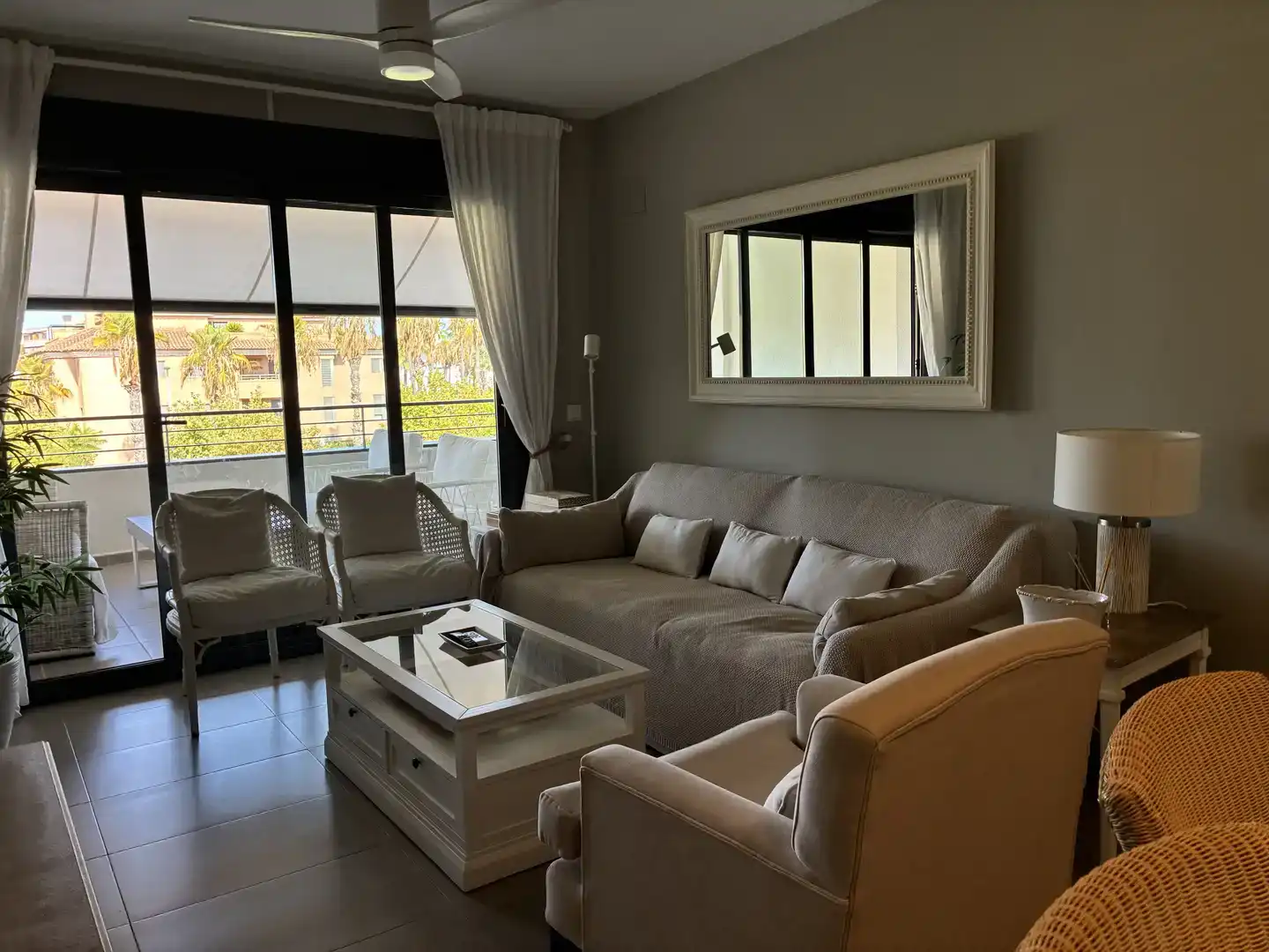 Piso de 130 m² en Jávea