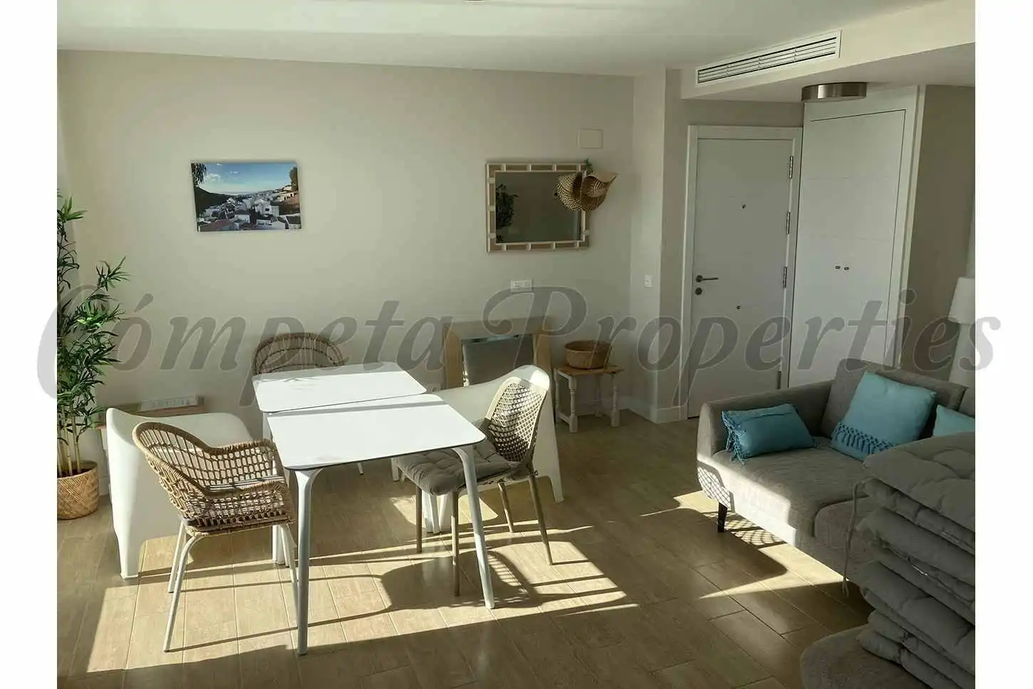 Wohnung 80 m² in Torrox