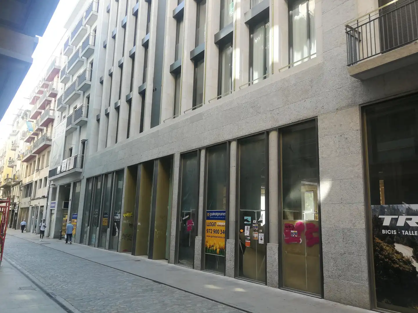 Pis de 92 m² a Girona