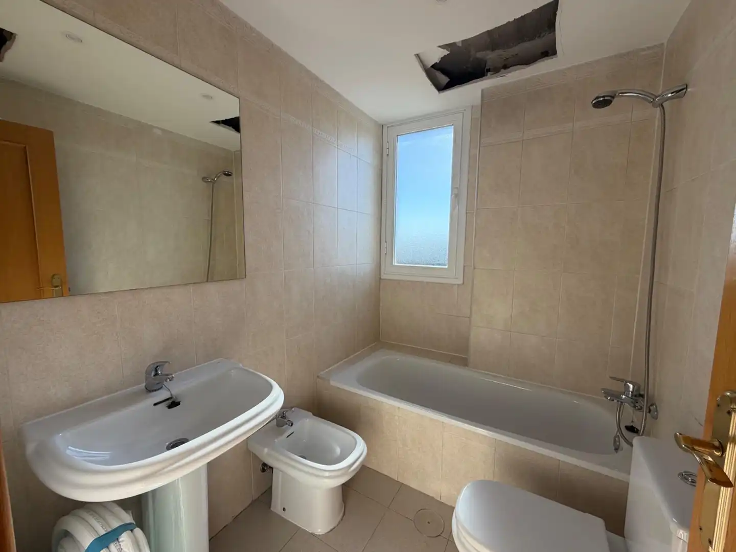 Piso de 89 m² en Madrid