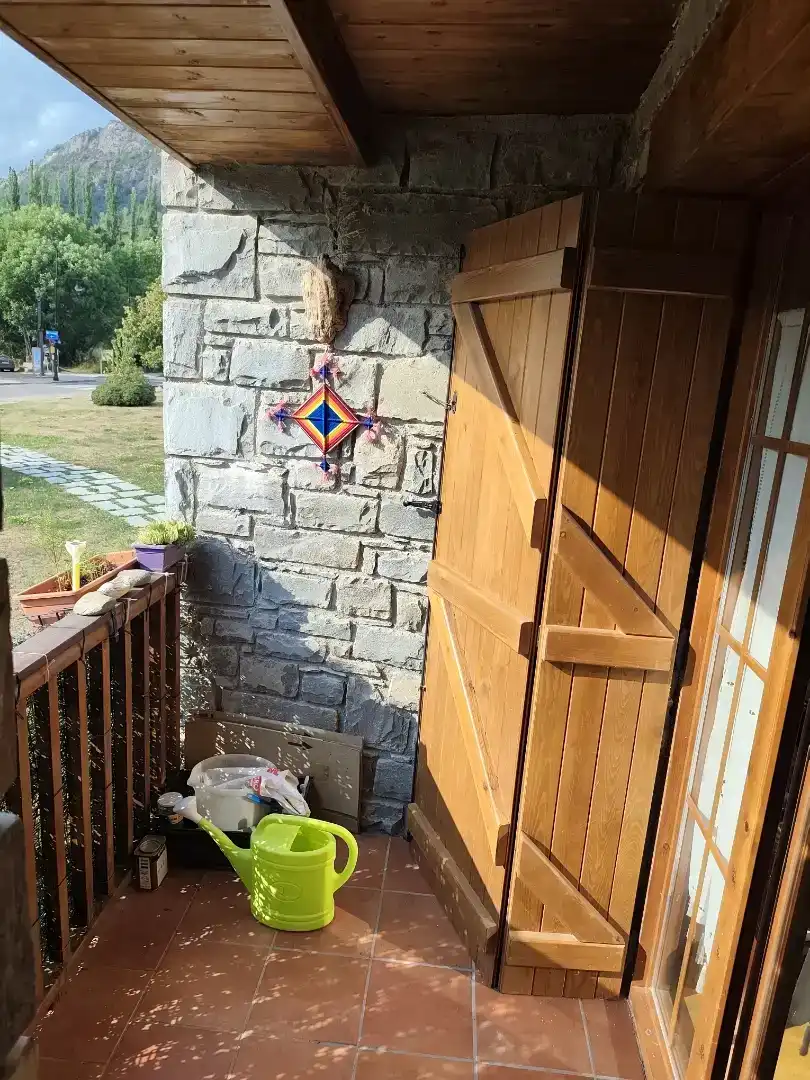 Piso de 85 m² en Panticosa