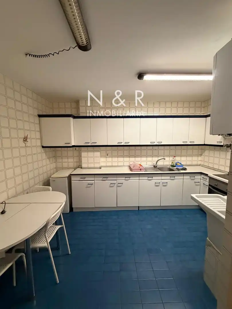 Piso de 118 m² en Santiago de Compostela