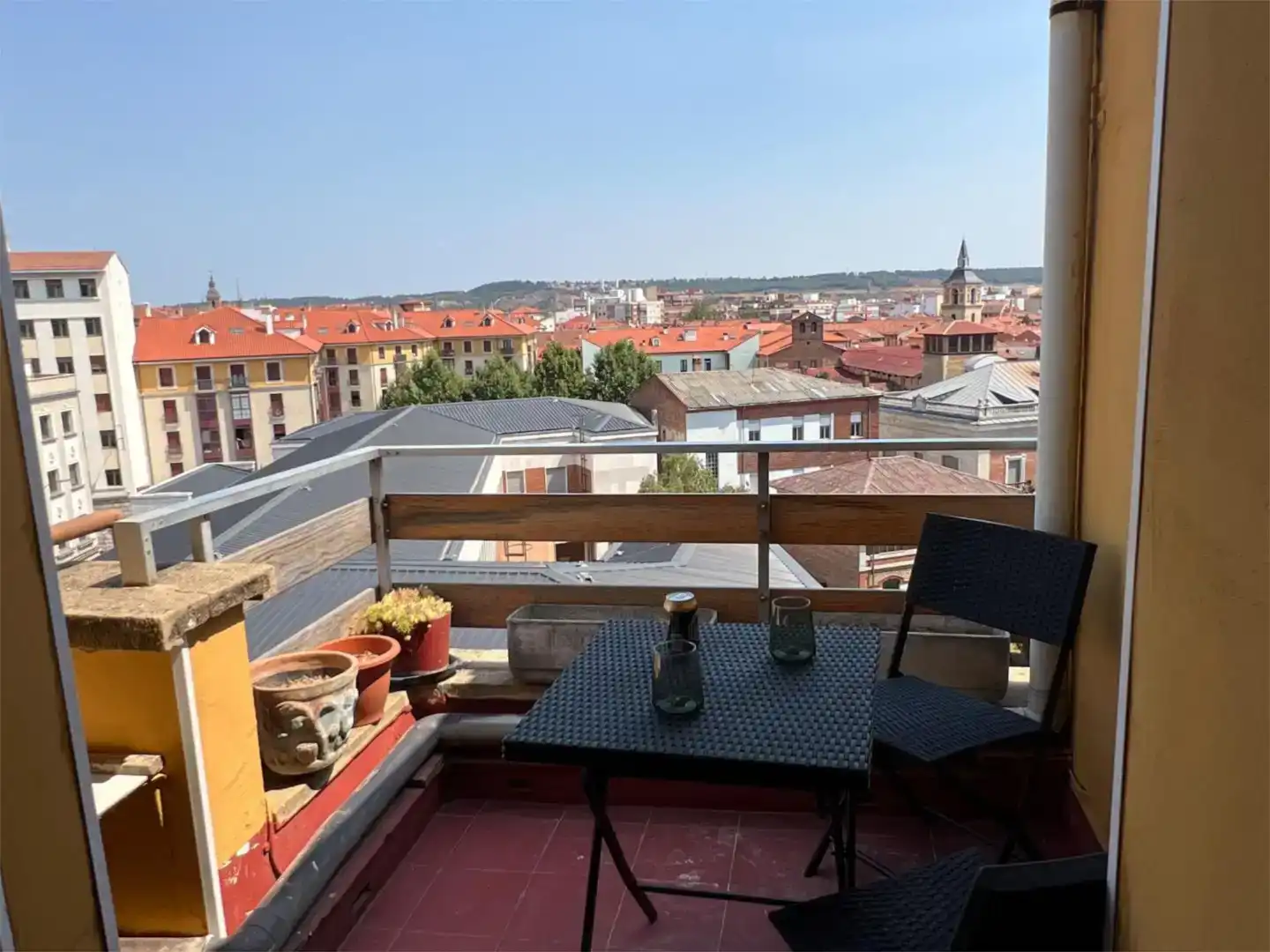 Piso de 80 m² en León