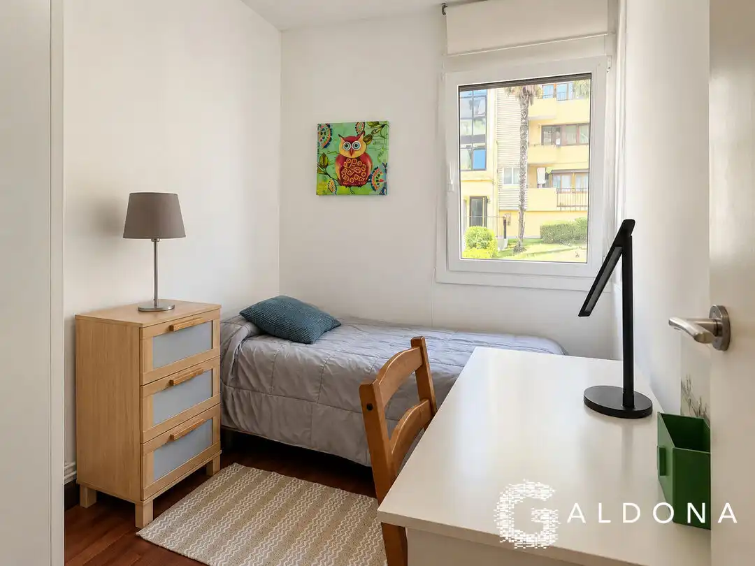 Piso de 70 m² en San Sebastián