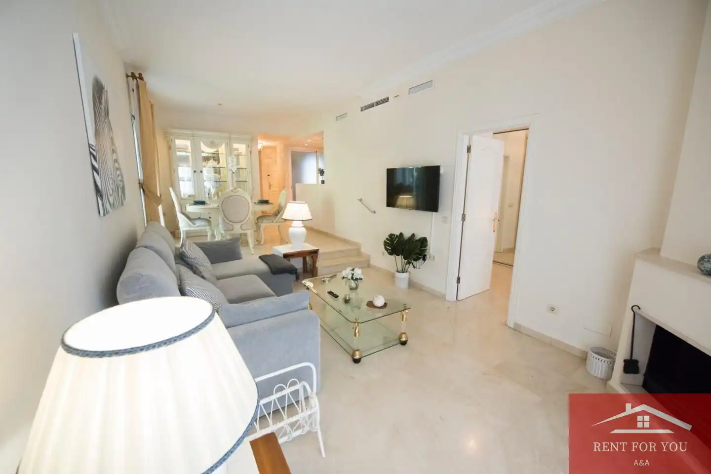 Wohnung 120 m² in Marbella