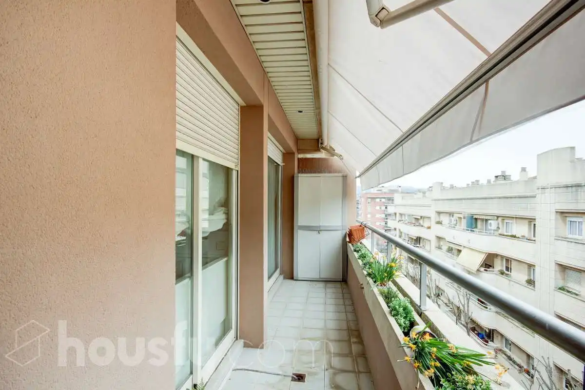 Wohnung 84 m² in Sant Cugat del Vallès