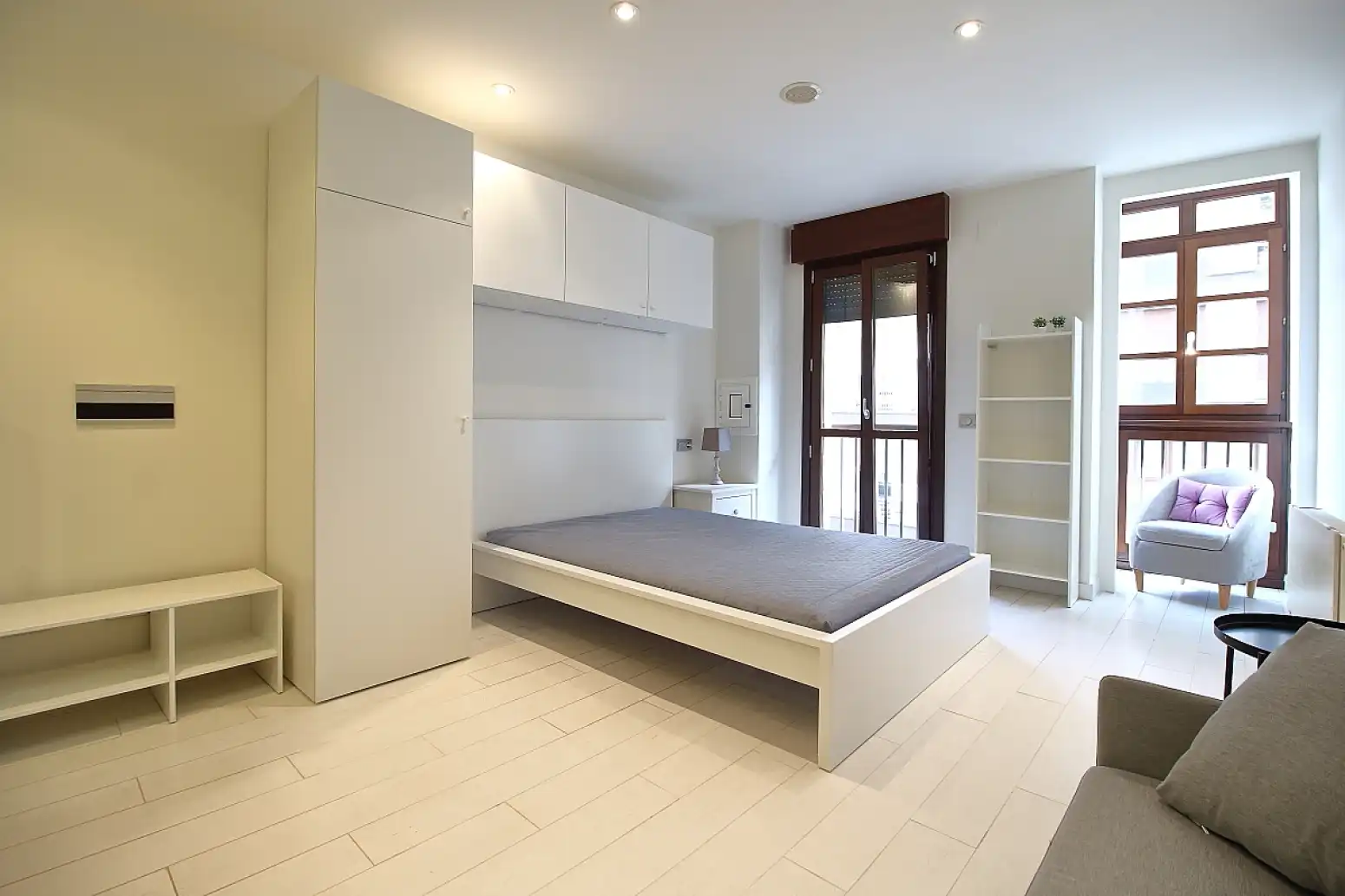 Piso de 40 m² en Gijón