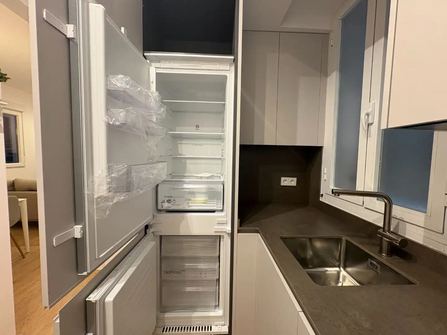 Квартира 50 м² в Мадриде