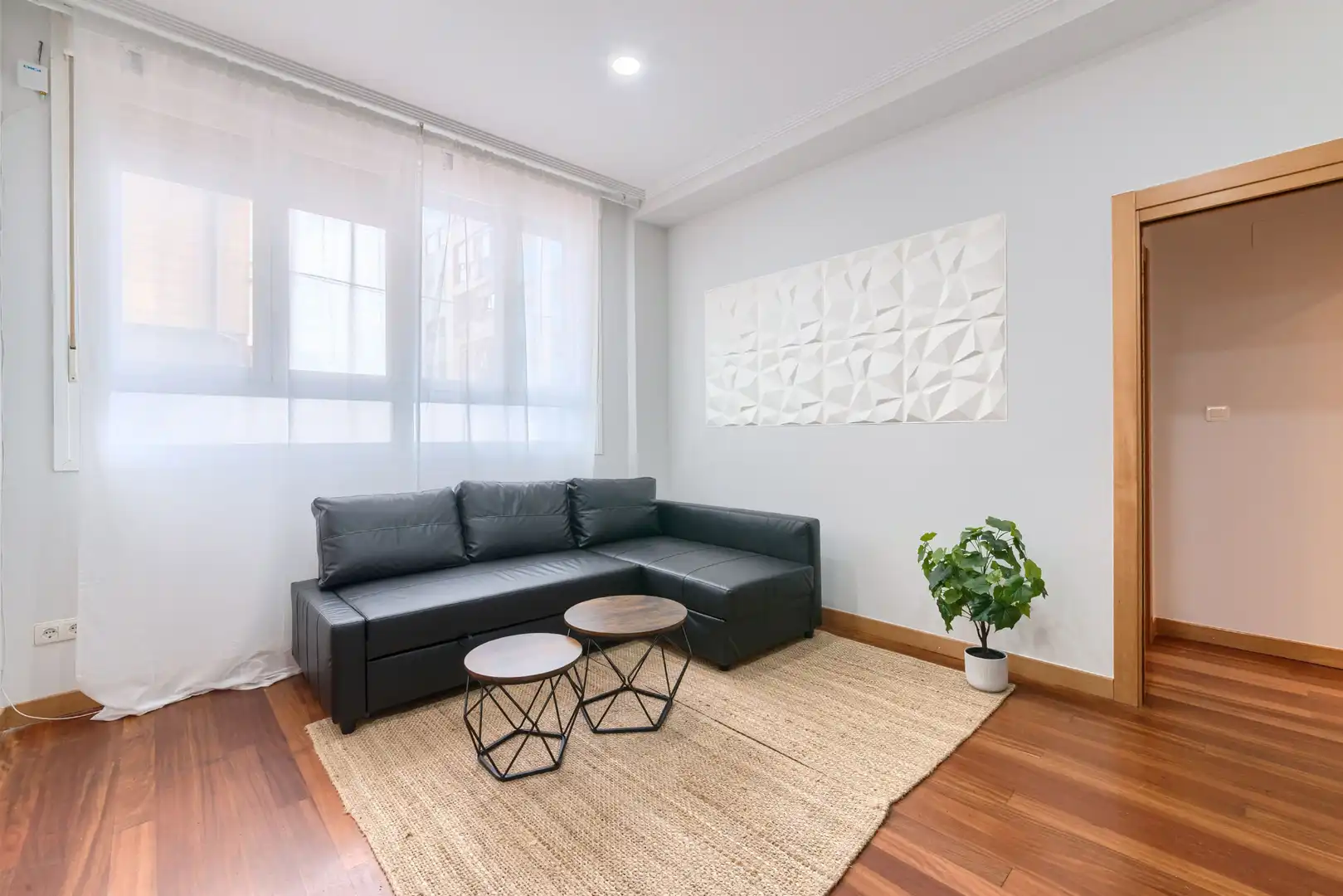 Piso de 45 m² en Baracaldo
