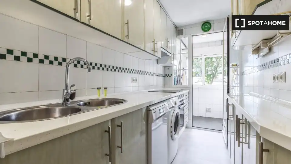 Piso de 107 m² en Madrid