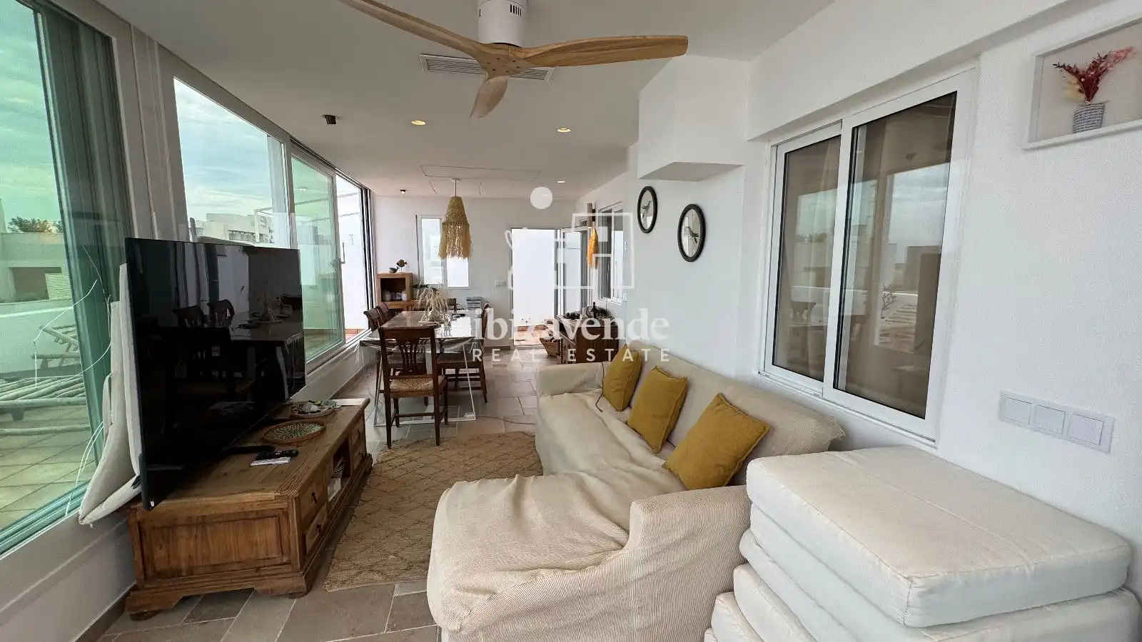 Квартира 100 м² в Eivissa