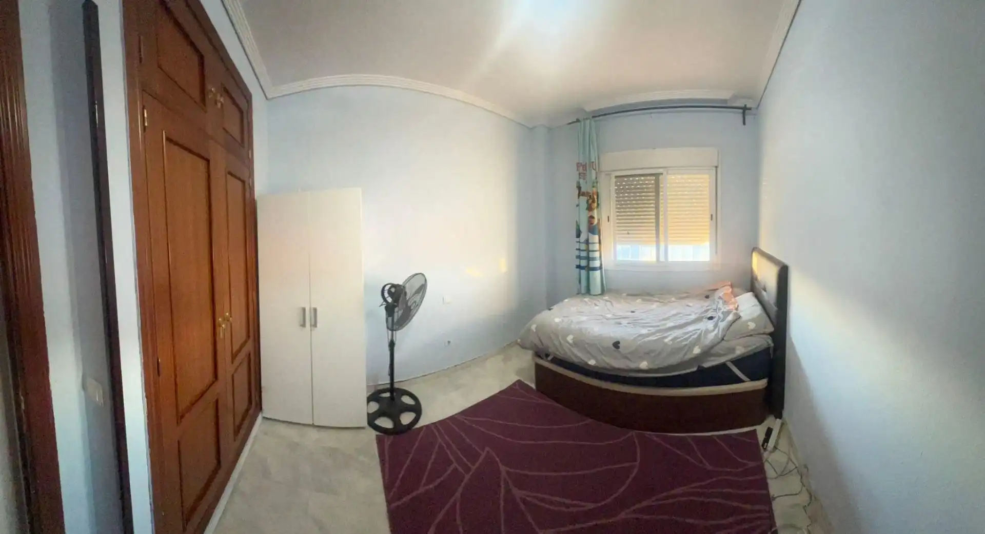 Habitación 127 m², Sevilla