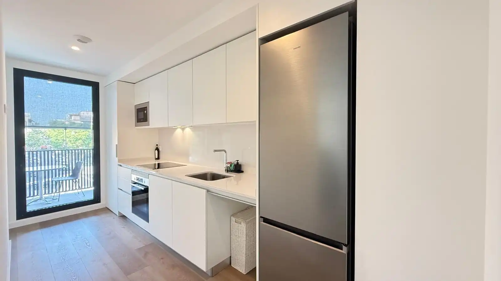 Piso de 74 m² en Badalona
