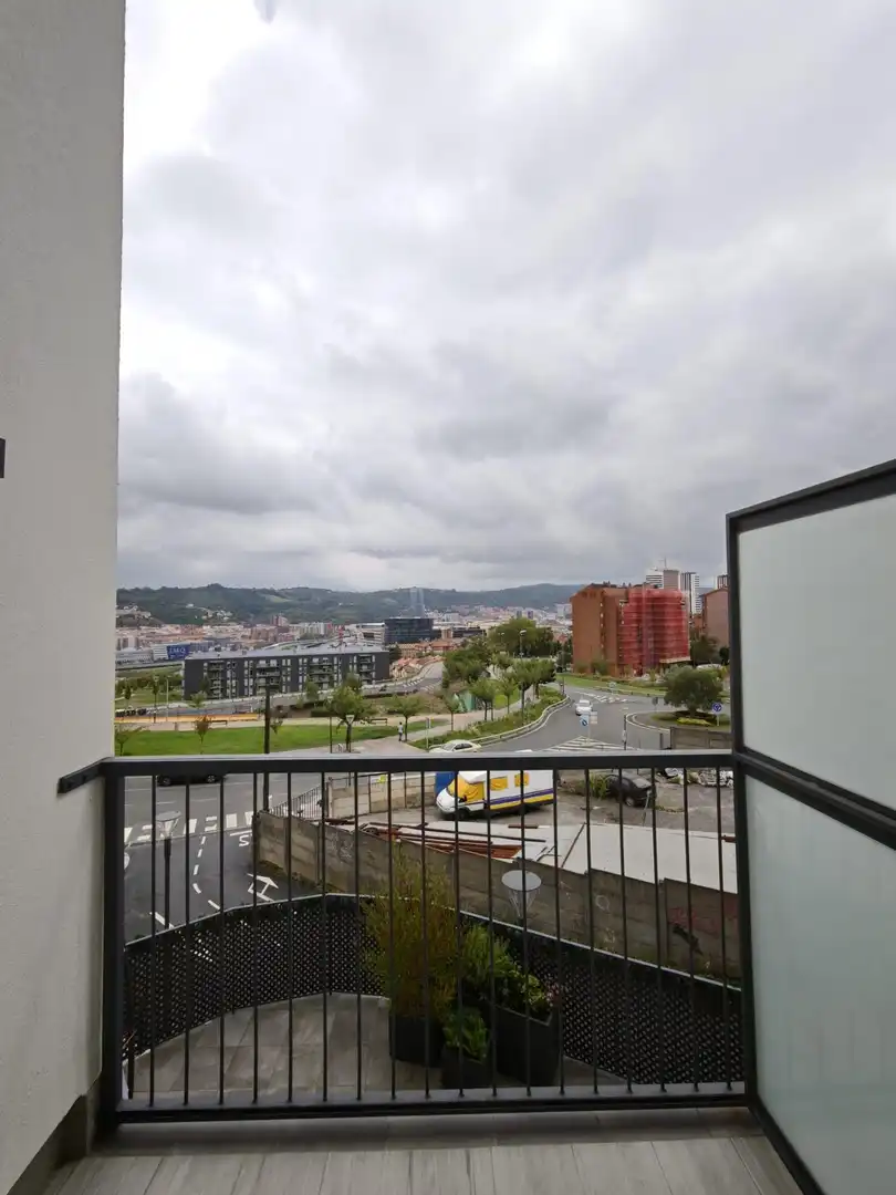 Piso de 110 m² en Bilbao