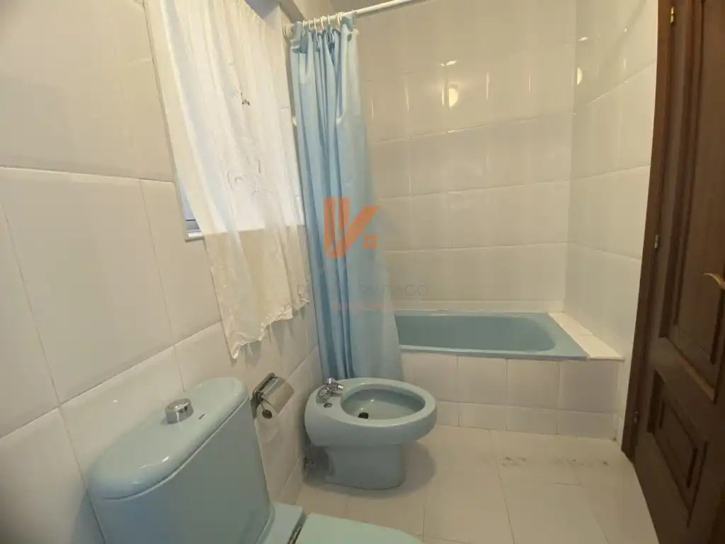 Piso de 71 m² en Santiago de Compostela