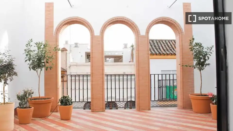 Habitación 35 m², Sevilla