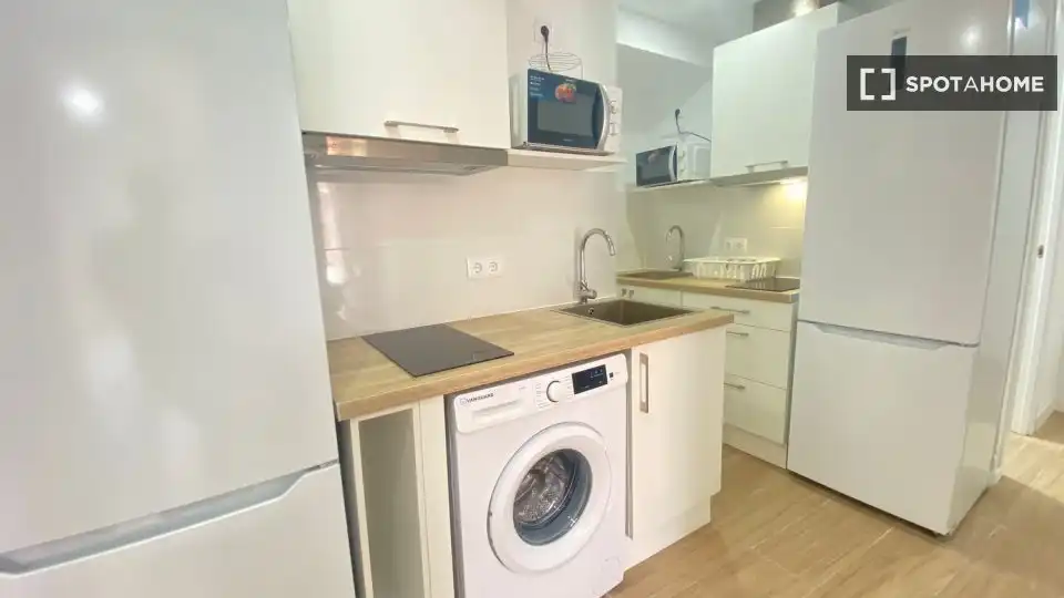 Habitació de lloguer, Madrid