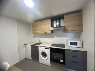 Piso de 48 m² en León