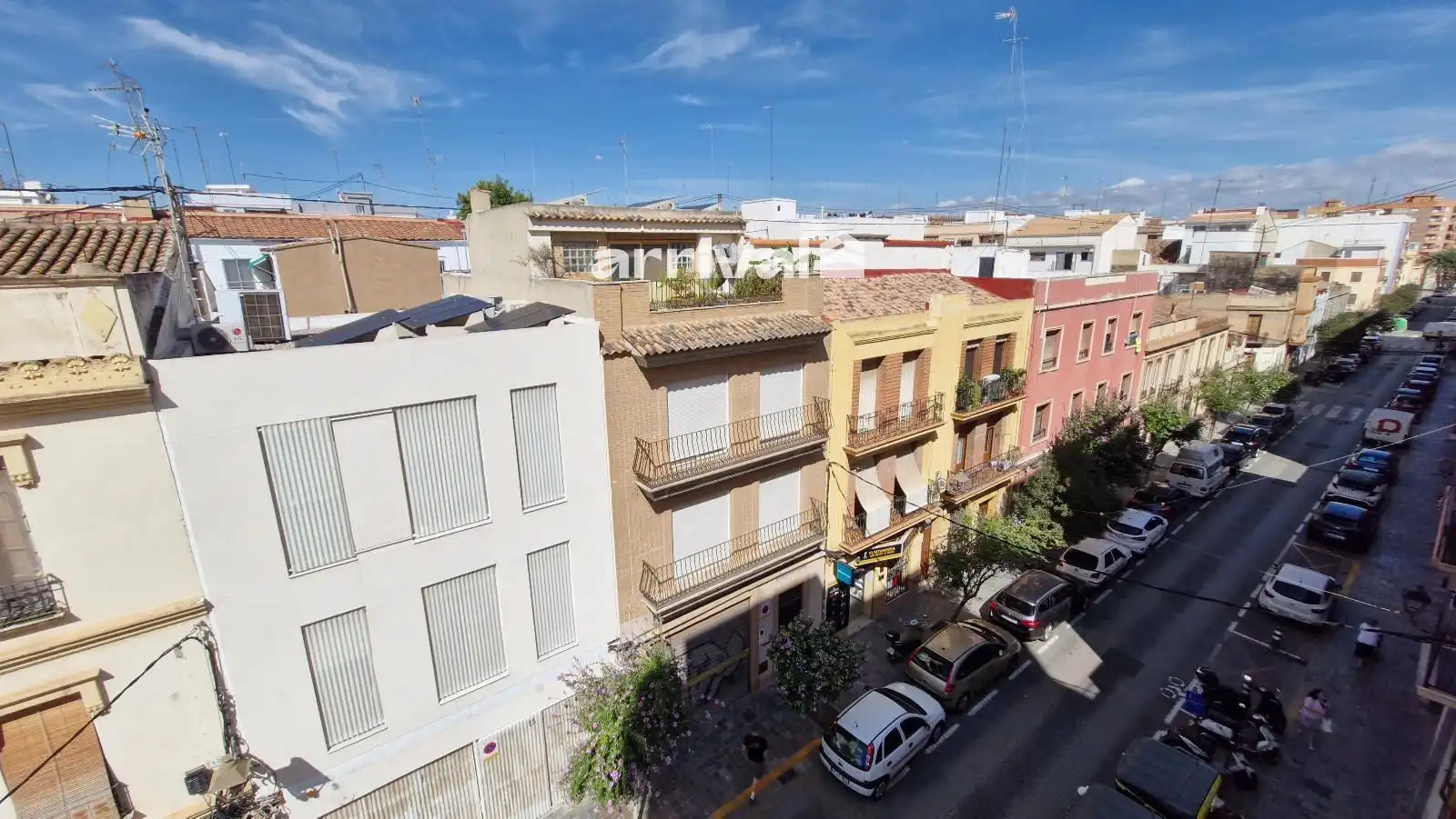 Piso de 57 m² en Valencia