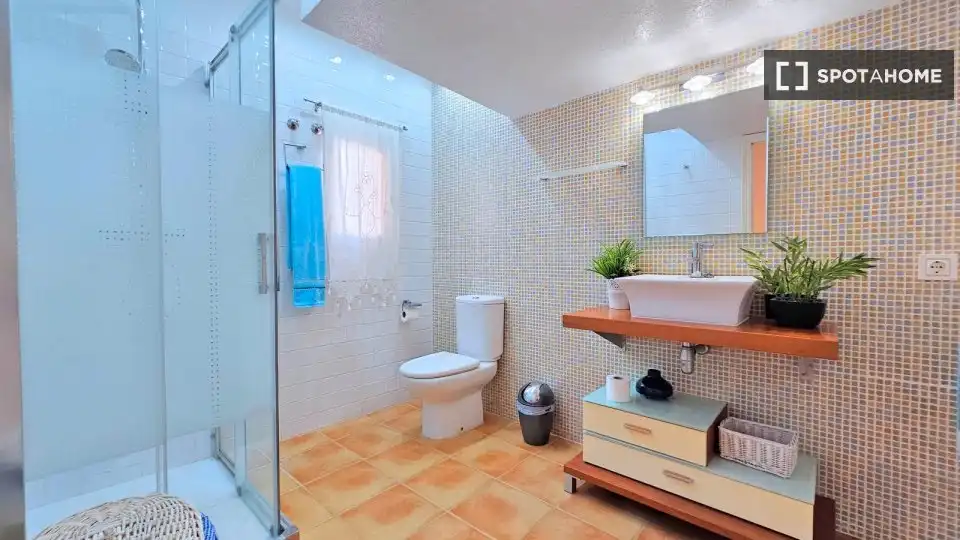 Habitación en alquiler, España