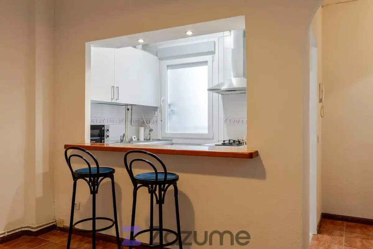 Pis de 45 m² a Madrid